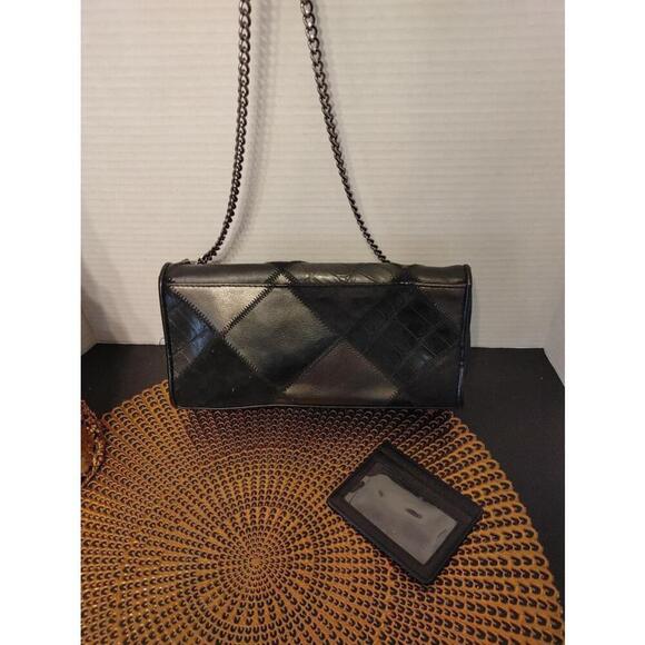 Isaac Mizrahi Crossbody w. Card Holder - Picture 3 of 6